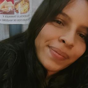 Ilma rubiela, Babysitter in Soacha