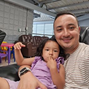 Diego, Familia en La Estrella