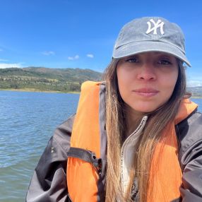 Andrea, Familia en Mosquera