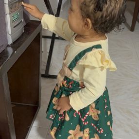 Gina, Family in Cali