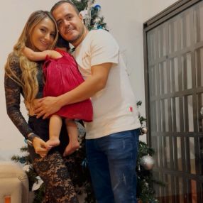 Daniela, Familia en San Gil