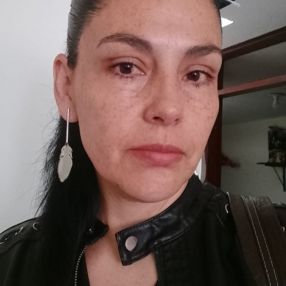 Liliana Patricia, Niñera en Pasto