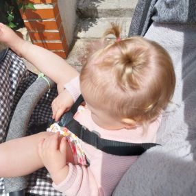Sophia, Familia en Madrid