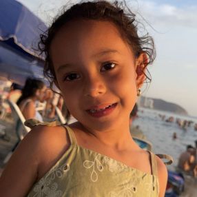 Claudia Jazmin, Familia en Villavicencio