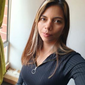 Ximena, Niñera en Soacha