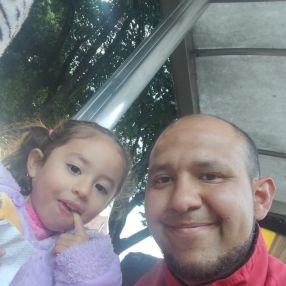Jorge, Family in Soacha