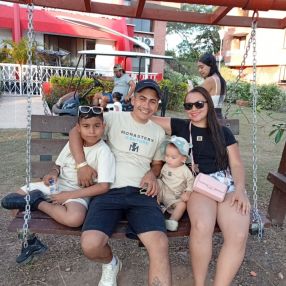 Carol, Familia en Piedecuesta