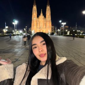Lizeth, Niñera en Buenos Aires