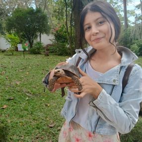 Katherine, Babysitter in Floridablanca