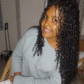 Sherelyn, Niñera en VALLADOLID