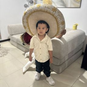 Cesar, Familia en Cali