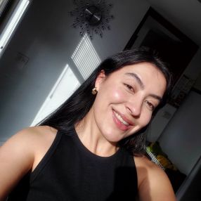 Paola, Niñera en Milan