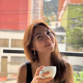 Natalia, Niñera en Bogotá