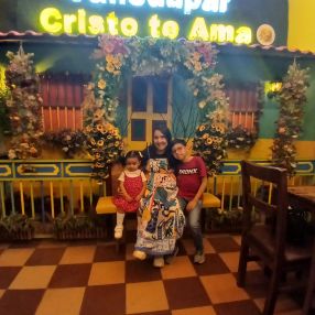 Mayerlis, Family in Valledupar
