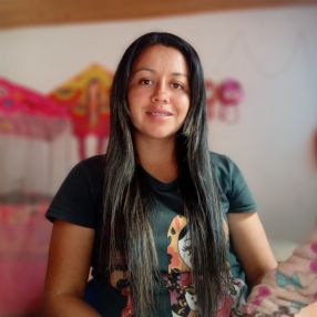 Yeny, Niñera en Tunja