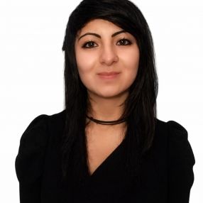 Angie Samantha, Niñera en Bogotá