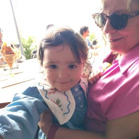 LUZ, Familia en Cúcuta