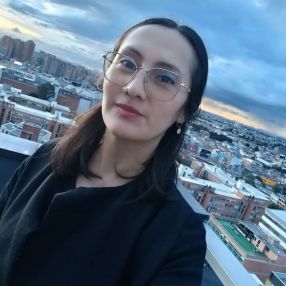 Lorena, Niñera en Bogotá