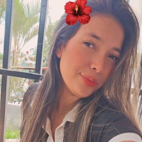 ANYI NATALIA, Niñera en Pereira