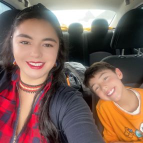 Alejandra, Familia en Tocancipá
