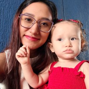 Lina, Family in Cali