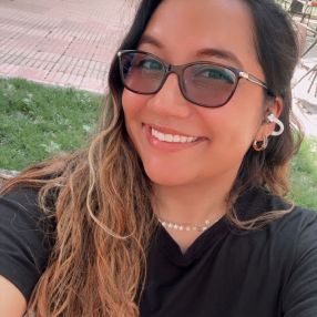 Natalia, Niñera en Madrid