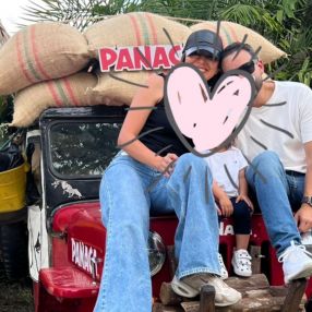Bibiana, Familia en Cota