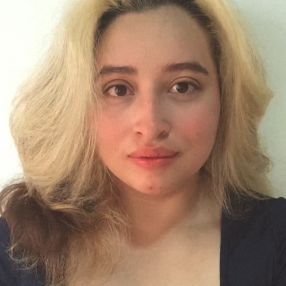Maria Veronica, Niñera en Bogotá