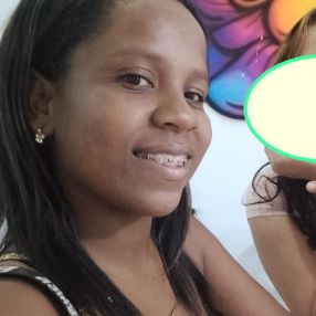 Yanina, Niñera en Galapa