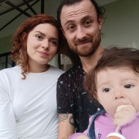 David, Familia en Pereira