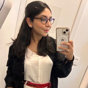 Amanda, Niñera en Lisboa