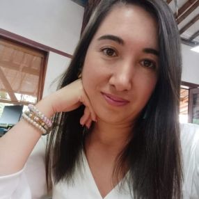Johanna, Niñera en Pereira