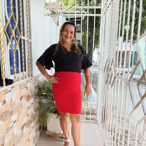 Karen, Niñera en Barranquilla