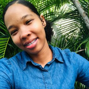 Hyanny, Babysitter in Santo Domingo