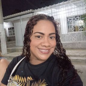 Belkis, Babysitter in Barranquilla