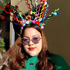 Valeria, Niñera en Piedecuesta