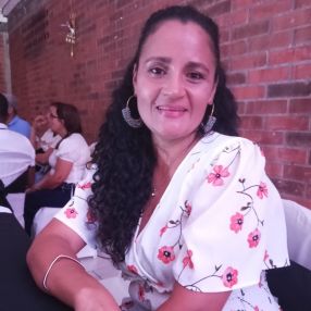 Salome, Niñera en Palmira