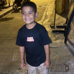 Brahian, Familia en Tuluá