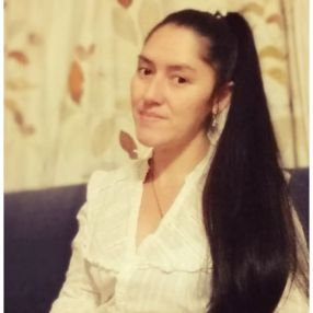 MILENA, Babysitter in Itagüi