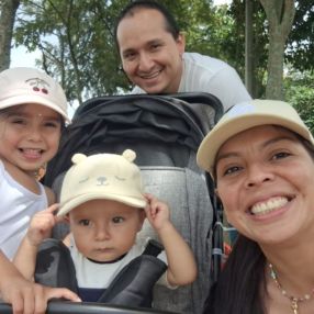 Alejandro Toro, Familia en Pereira