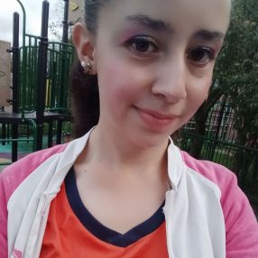 Lady Natalia, Niñera en Funza