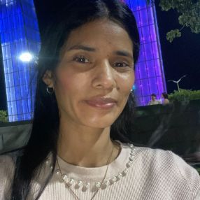 Jeisy, Niñera en Barranquilla