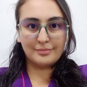 Viviana, Niñera en Santa Marta