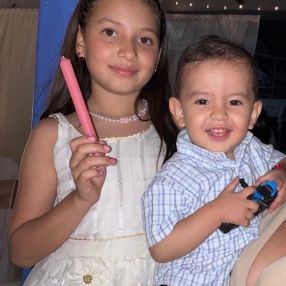 Magda, Familia en Villavicencio