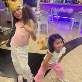 Wendy, Family in Barranquilla