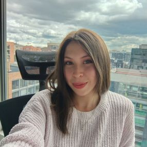 Dayana, Niñera en Bogotá