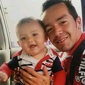 YOJHANN, Familia en Madrid