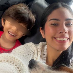 Carolina, Niñera en Cali