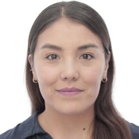 Sharyn Hasseff, Niñera en Bogotá