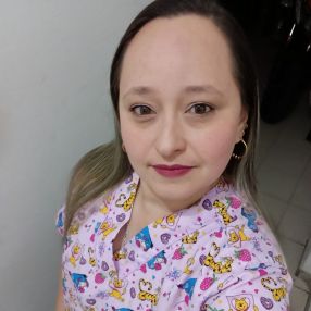 Zaida patricia, Niñera en Bogotá